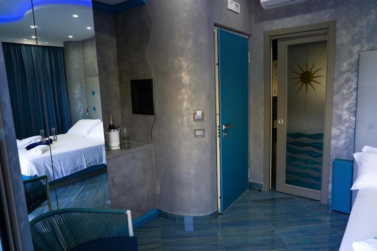 B&B Luca Marina di Camerota Exteriér fotografie